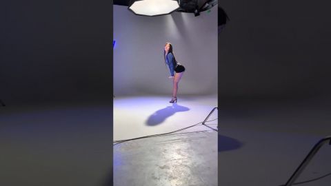 Elaine Studio BTS