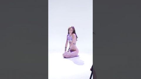 Elektra Sticker BTS