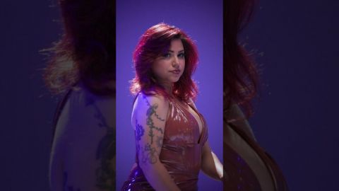 Mia Fashion 4K Model Cinema Music Video Photoshoot