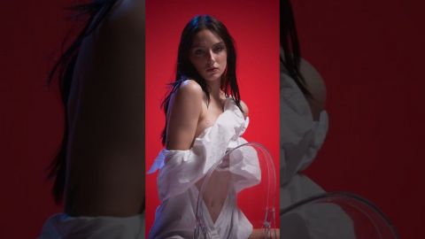 Elektra Fine Art 4k Photoshoot Music Video