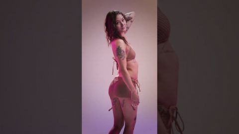 Desert Tan Fine Art Shi Model Cinema