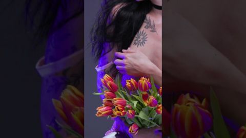 Spring Flowers Danielle Model Cinema