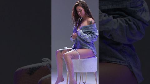 Shi Artistic Nude Photoshoot